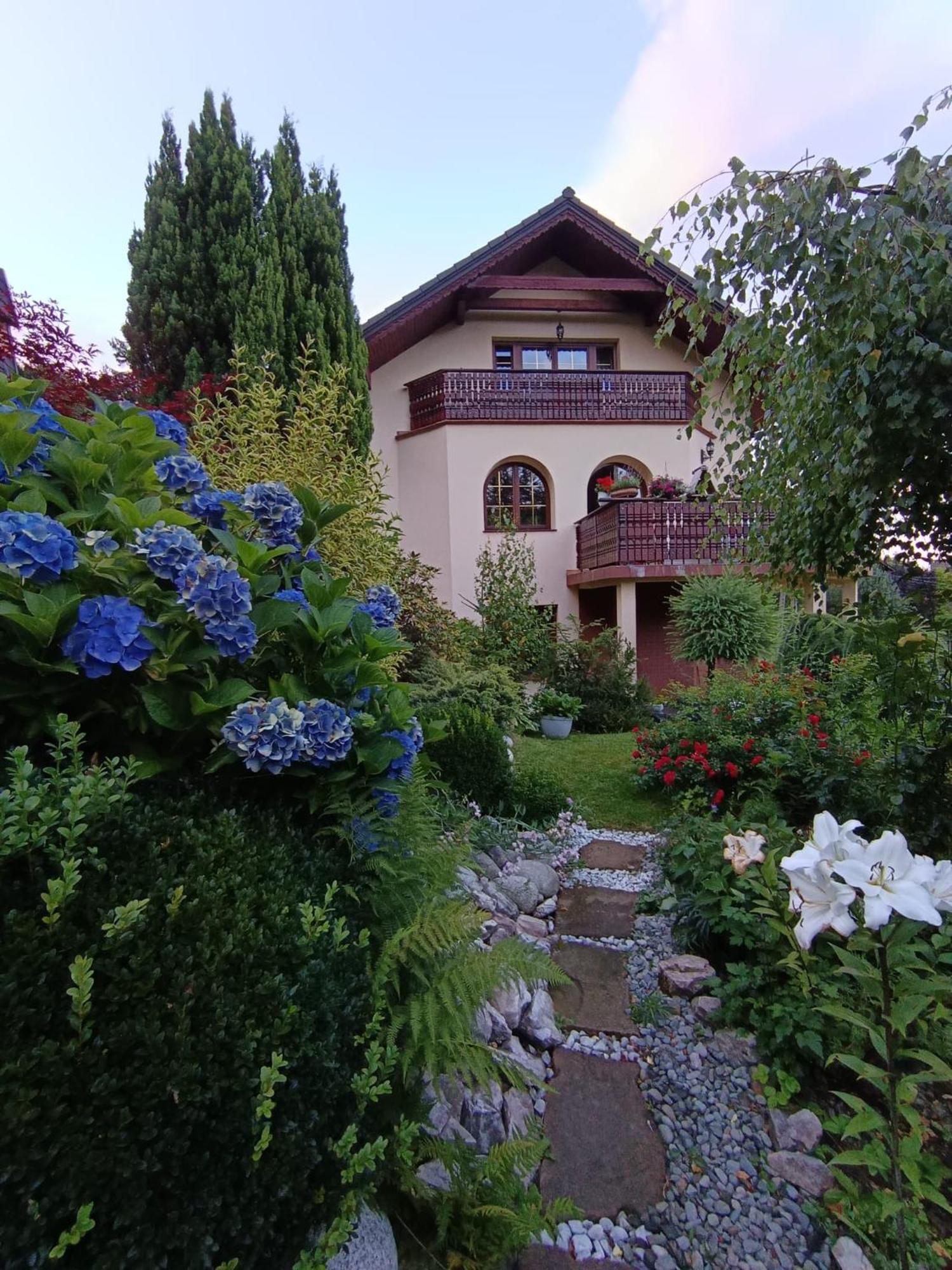 Willa Wierchy Szczyrk Exterior photo